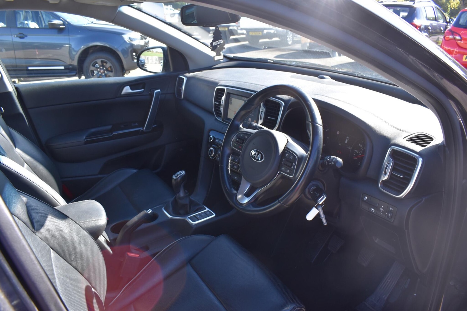 Used Kia Sportage 2018 for sale - 76021190: Photo 28