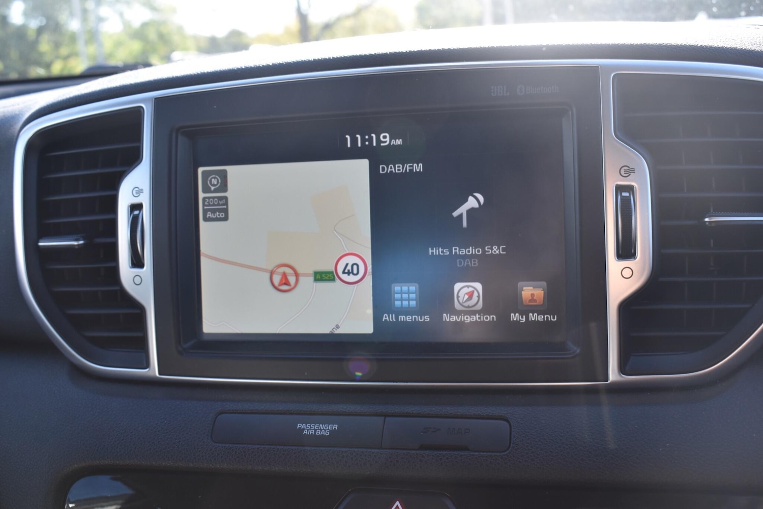Used Kia Sportage 2018 for sale - 76021190: Photo 4