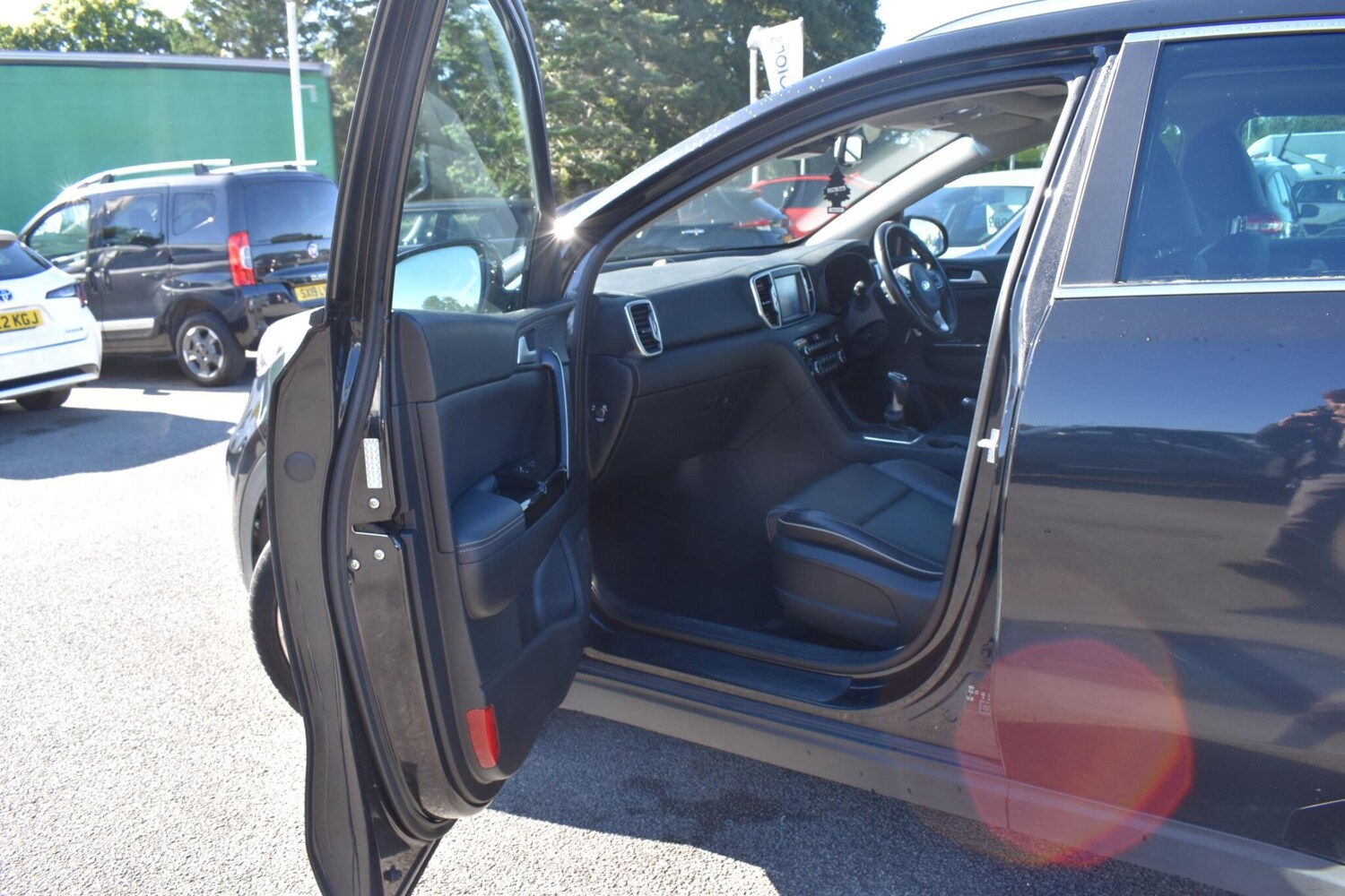 Used Kia Sportage 2018 for sale - 76021190: Photo 5