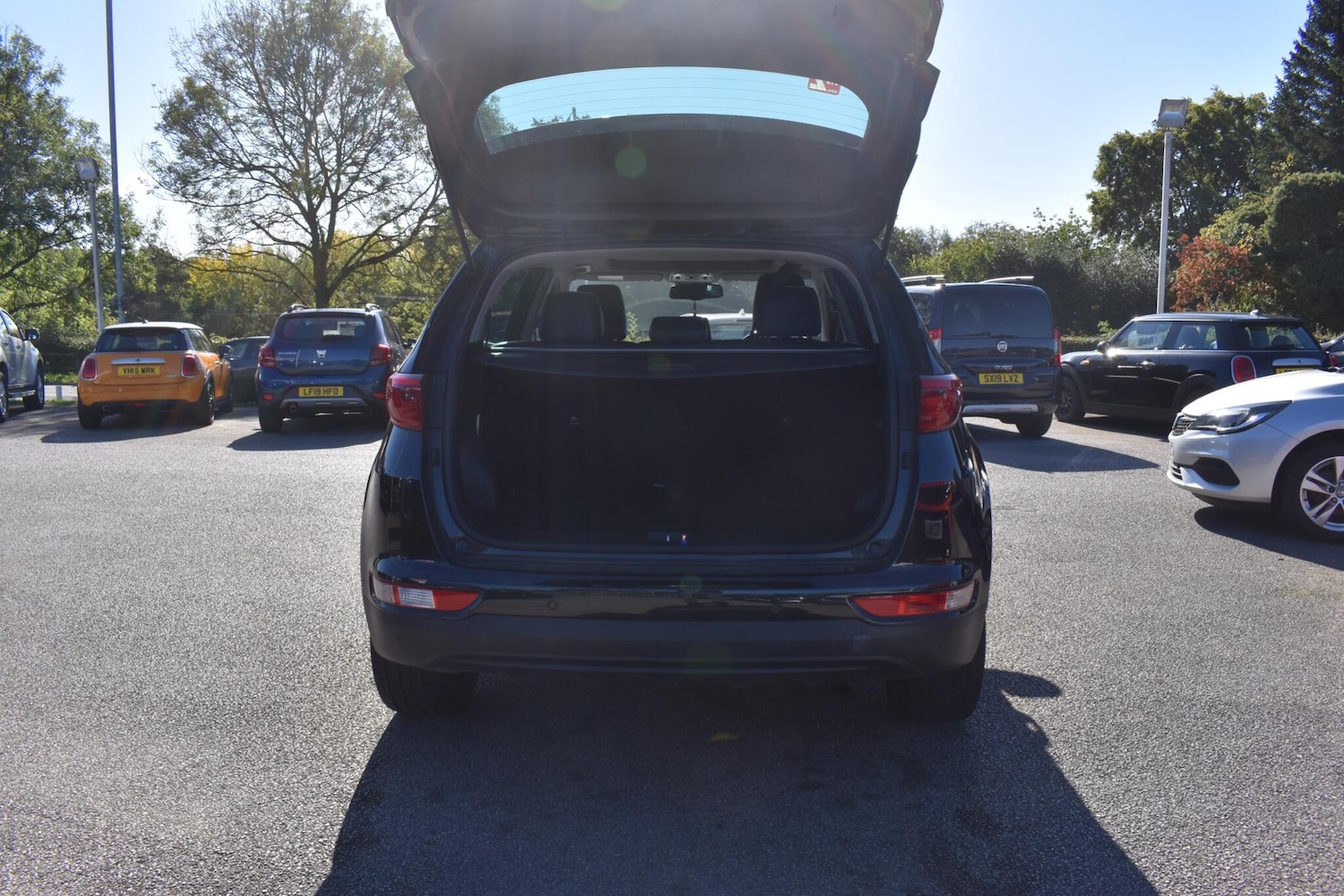 Used Kia Sportage 2018 for sale - 76021190: Photo 6