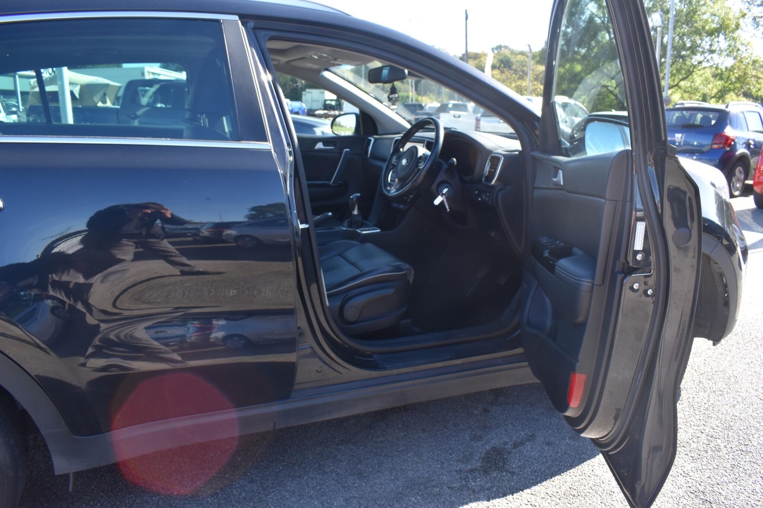 Used Kia Sportage 2018 for sale - 76021190: Photo 7