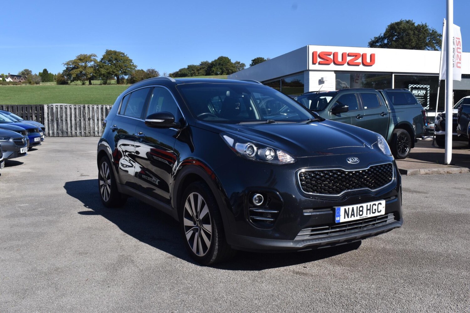 Used Kia Sportage 2018 for sale - 76021190: Photo 8