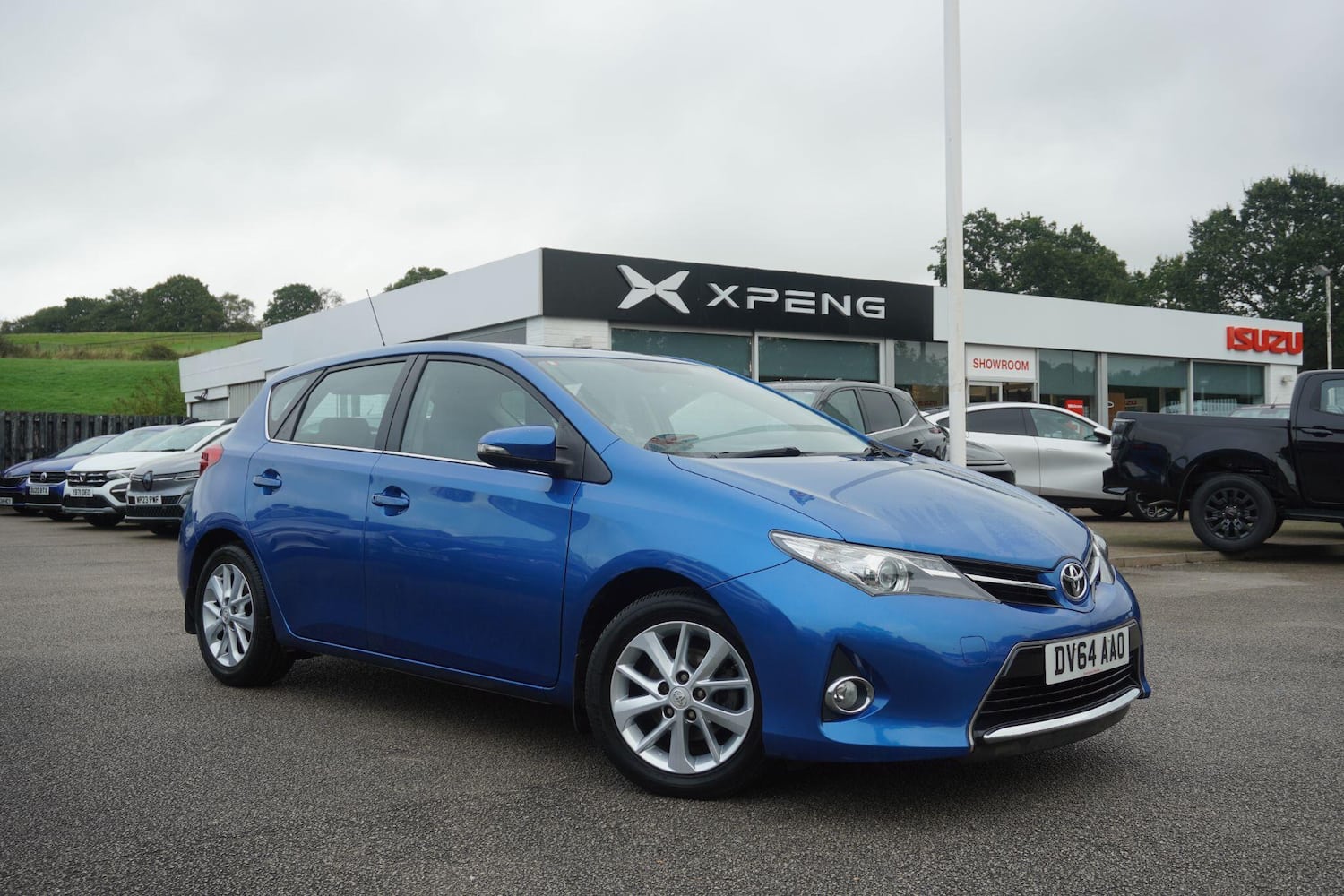 Toyota Auris