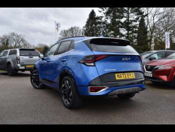 Used Kia Sportage 2022 for sale - 73800022: Photo