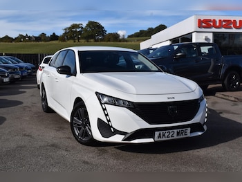 Used Peugeot 308 SW 2022 for sale - 75941102: Photo