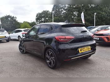 Used Renault Clio 2023 for sale - 79278886: Photo