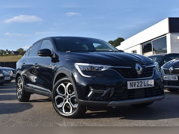 Used Renault Arkana 2022 for sale - 79622003: Photo