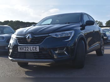 Used Renault Arkana 2022 for sale - 79622003: Photo