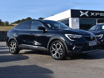 Used Renault Arkana 2022 for sale - 79622003: Photo