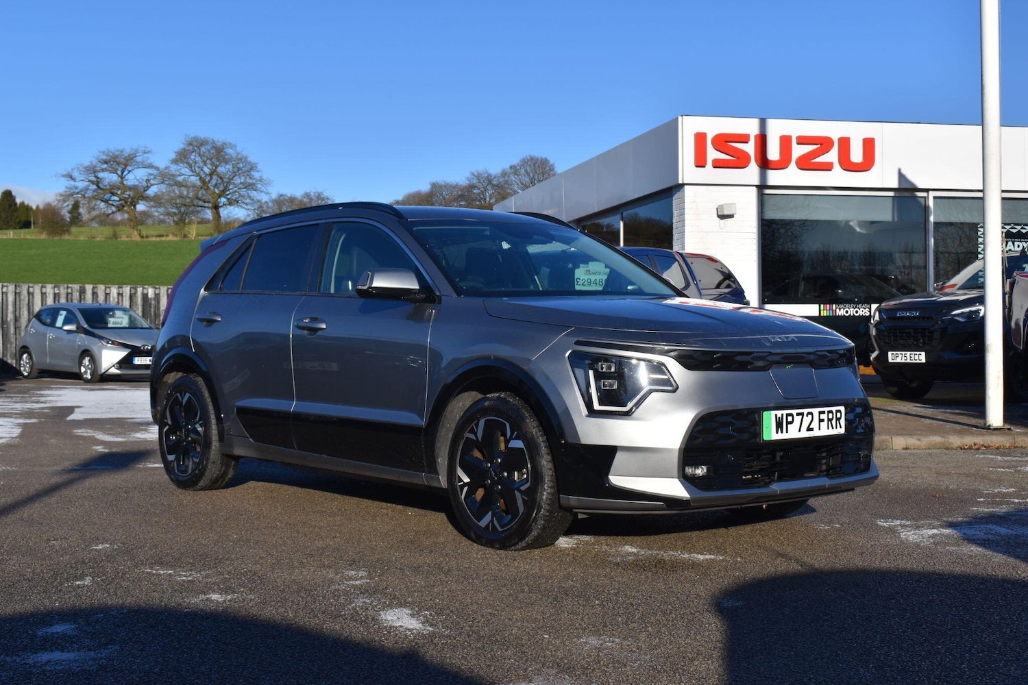 Used Kia Niro 2022 for sale - 77074521: Photo 10