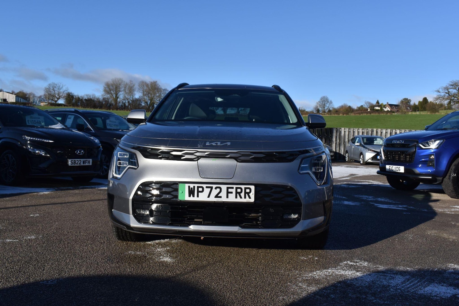 Used Kia Niro 2022 for sale - 77074521: Photo 11