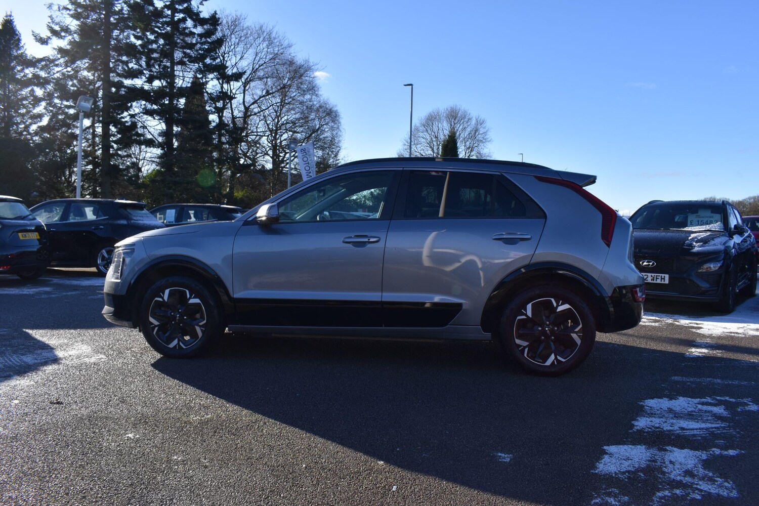 Used Kia Niro 2022 for sale - 77074521: Photo 13