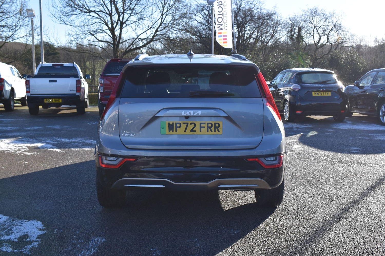 Used Kia Niro 2022 for sale - 77074521: Photo 15