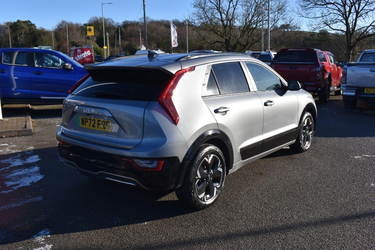 Used Kia Niro 2022 for sale - 77074521: Photo 16