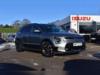 2022 (72) - 64.8kWh 3 Auto 5dr