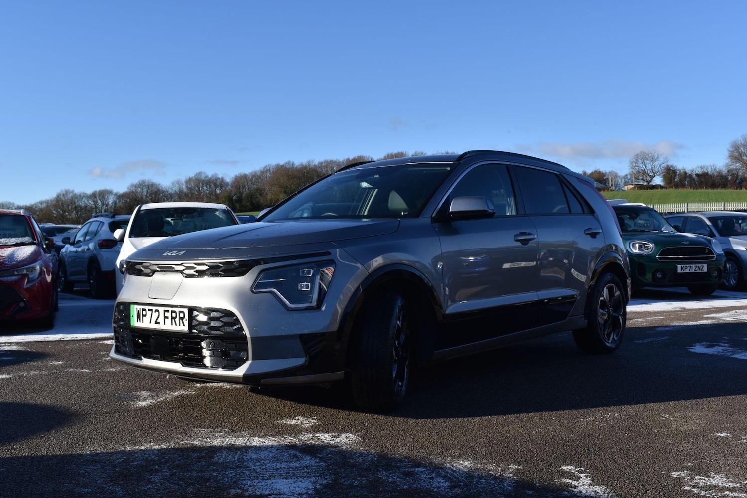 Used Kia Niro 2022 for sale - 77074521: Photo 2