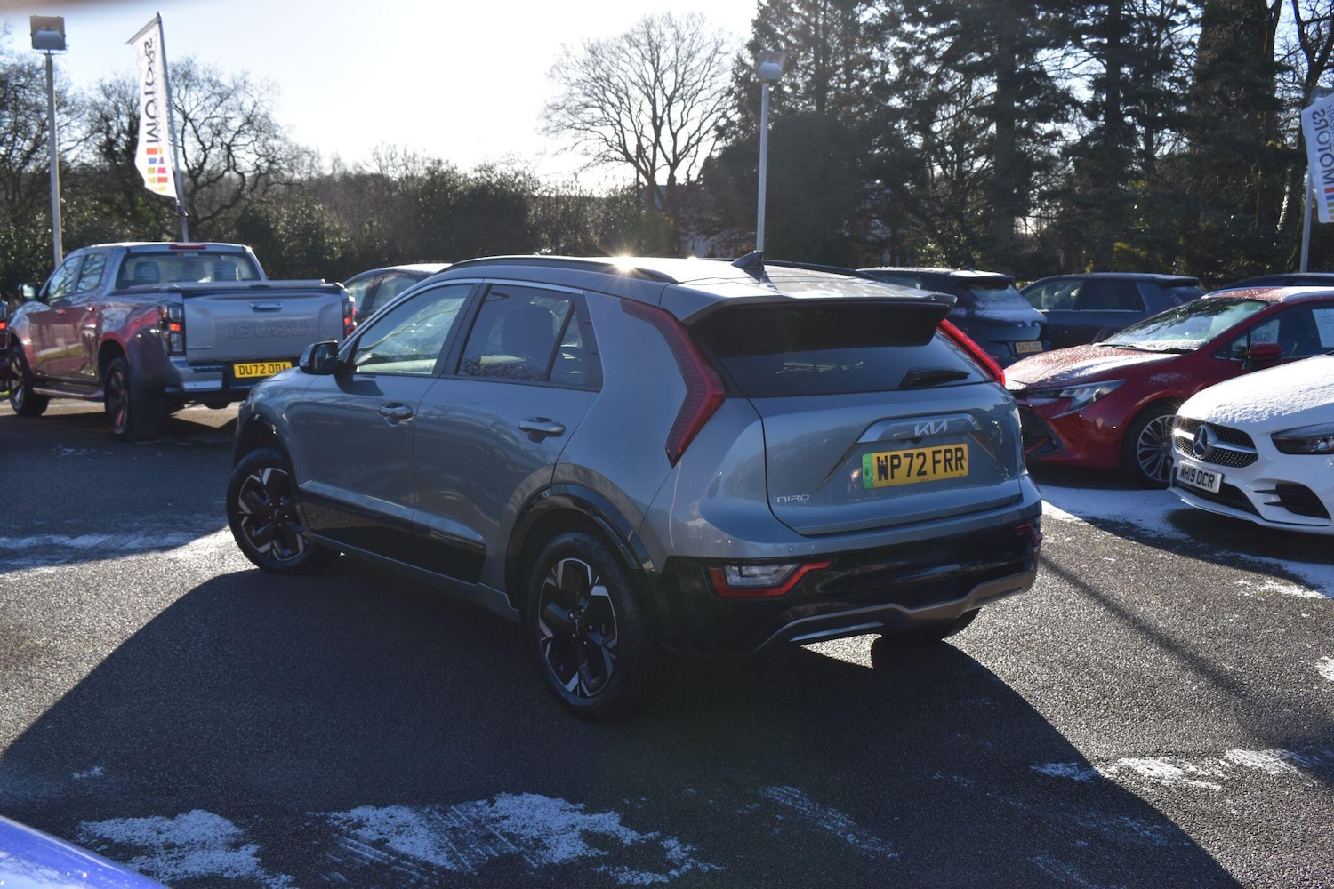 Used Kia Niro 2022 for sale - 77074521: Photo 3