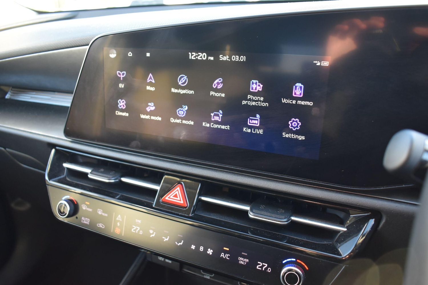 Used Kia Niro 2022 for sale - 77074521: Photo 5