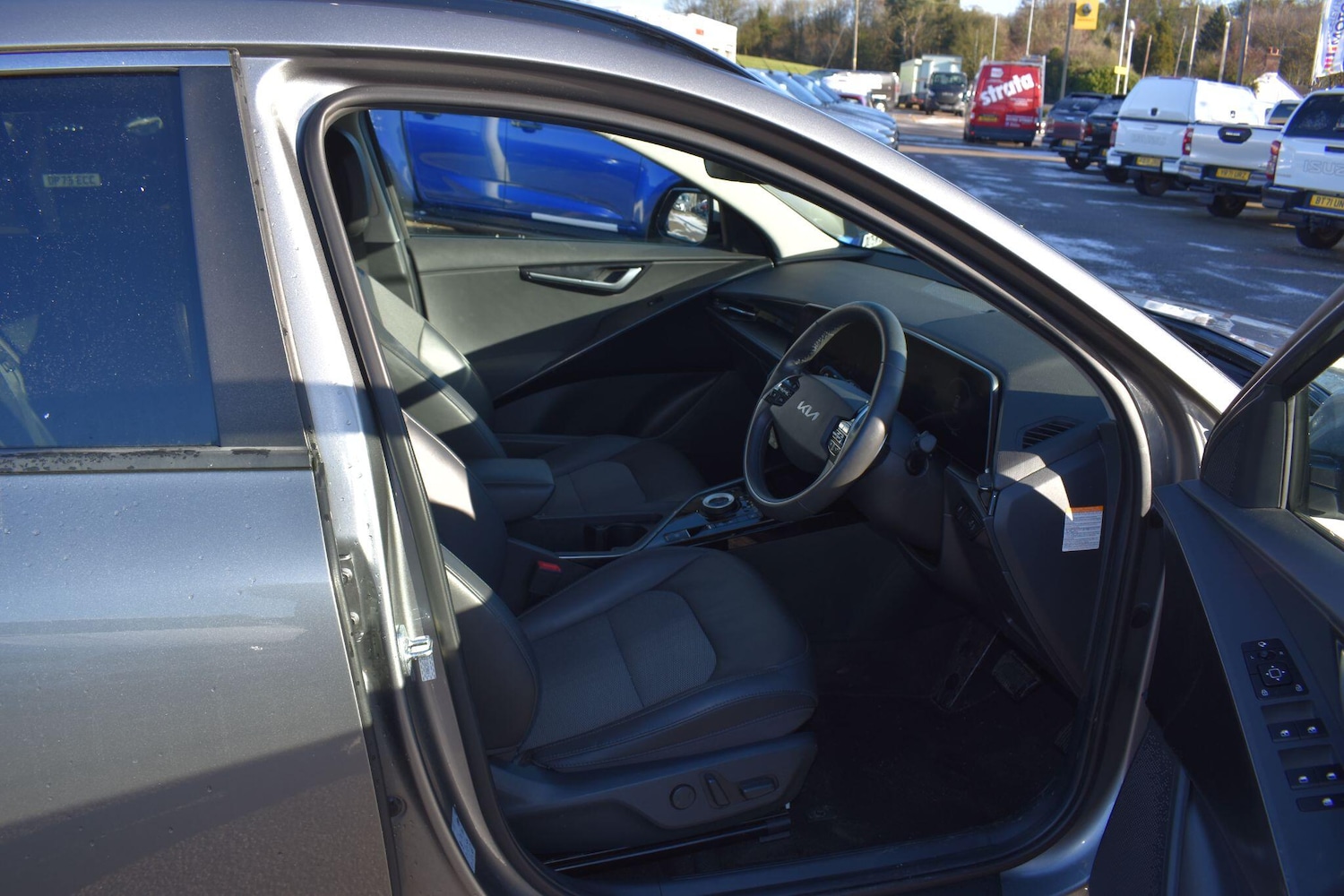 Used Kia Niro 2022 for sale - 77074521: Photo 8