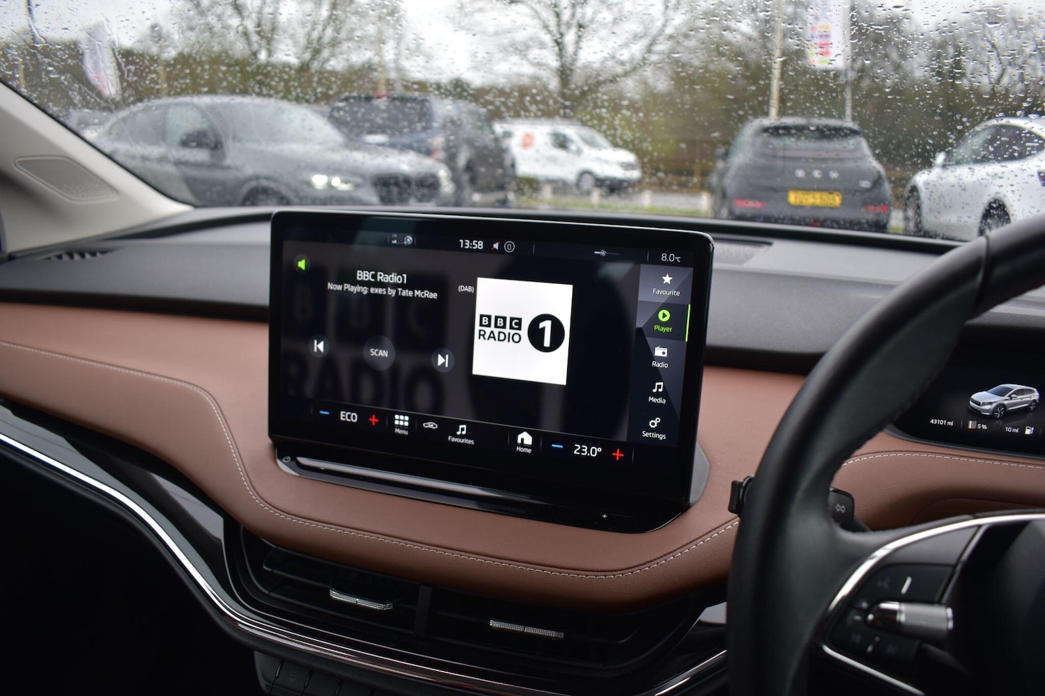 Used Skoda Enyaq 2022 for sale - 77612894: Photo 11