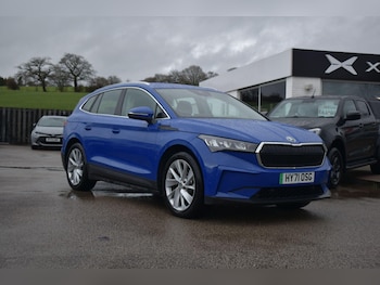 Used Skoda Enyaq 2022 for sale - 77612894: Photo