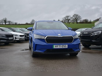 Used Skoda Enyaq 2022 for sale - 77612894: Photo