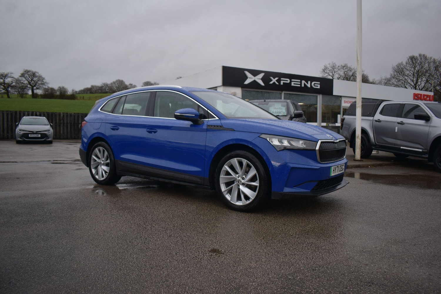 Used Skoda Enyaq 2022 for sale - 77612894: Photo 3