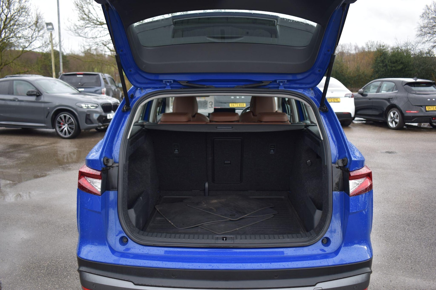 Used Skoda Enyaq 2022 for sale - 77612894: Photo 7