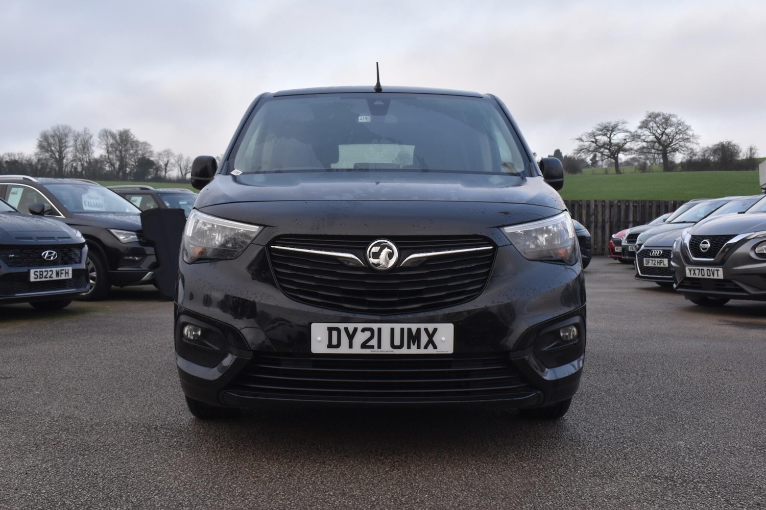 Used Vauxhall Combo Life 2021 for sale - 76886703: Photo 10