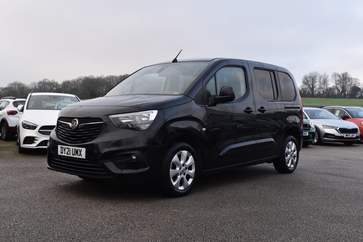 Used Vauxhall Combo Life 2021 for sale - 76886703: Photo 11