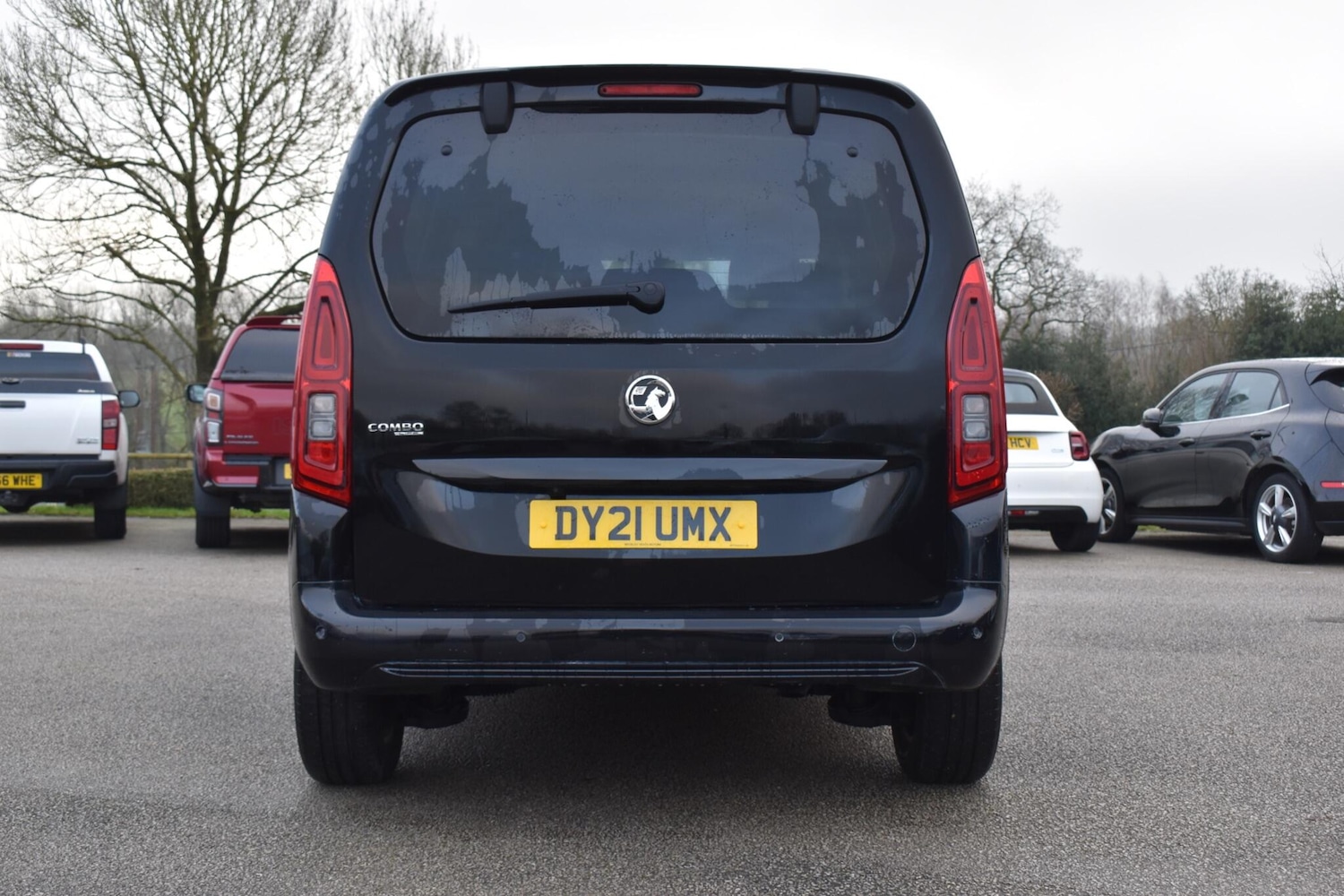 Used Vauxhall Combo Life 2021 for sale - 76886703: Photo 14