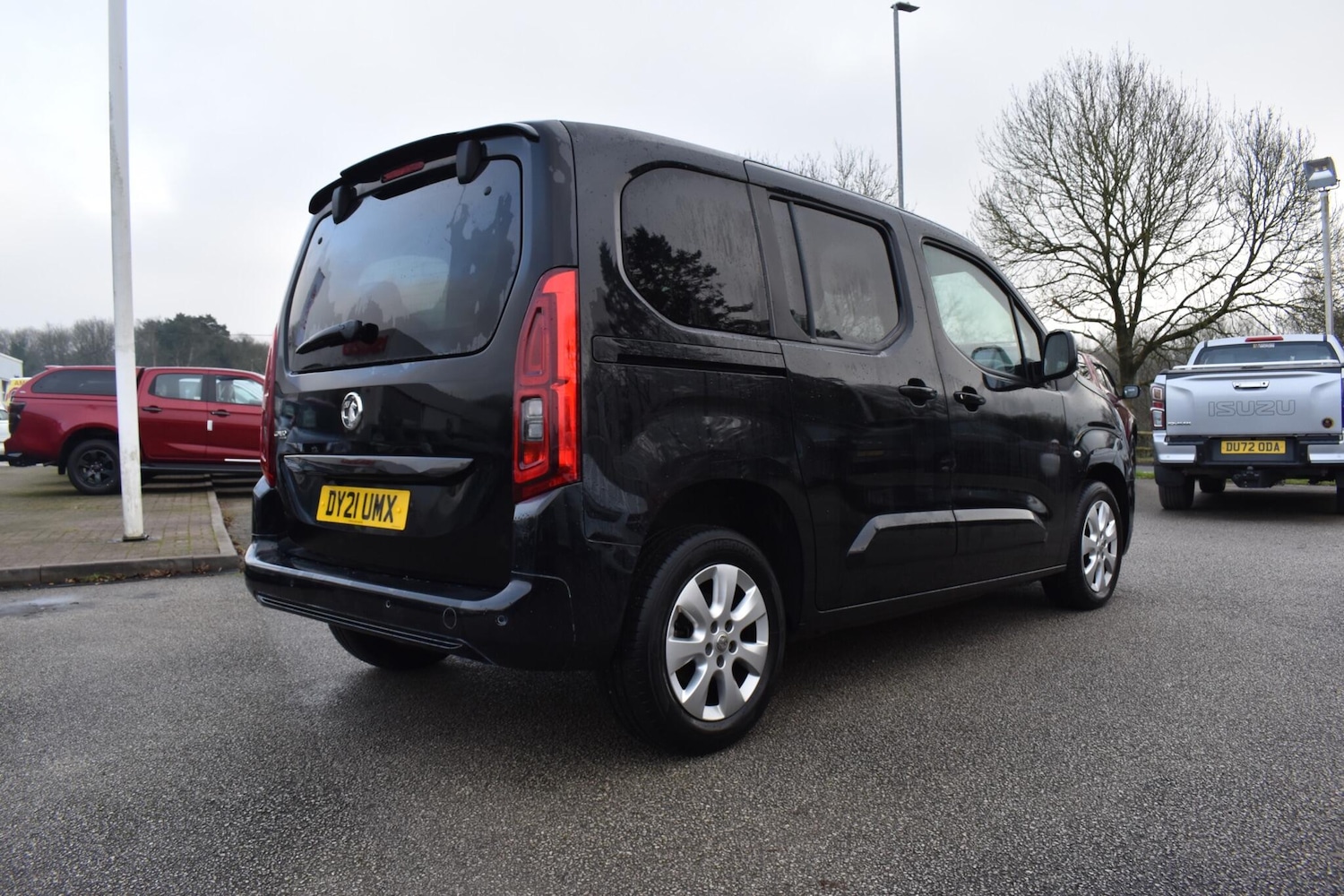 Used Vauxhall Combo Life 2021 for sale - 76886703: Photo 15