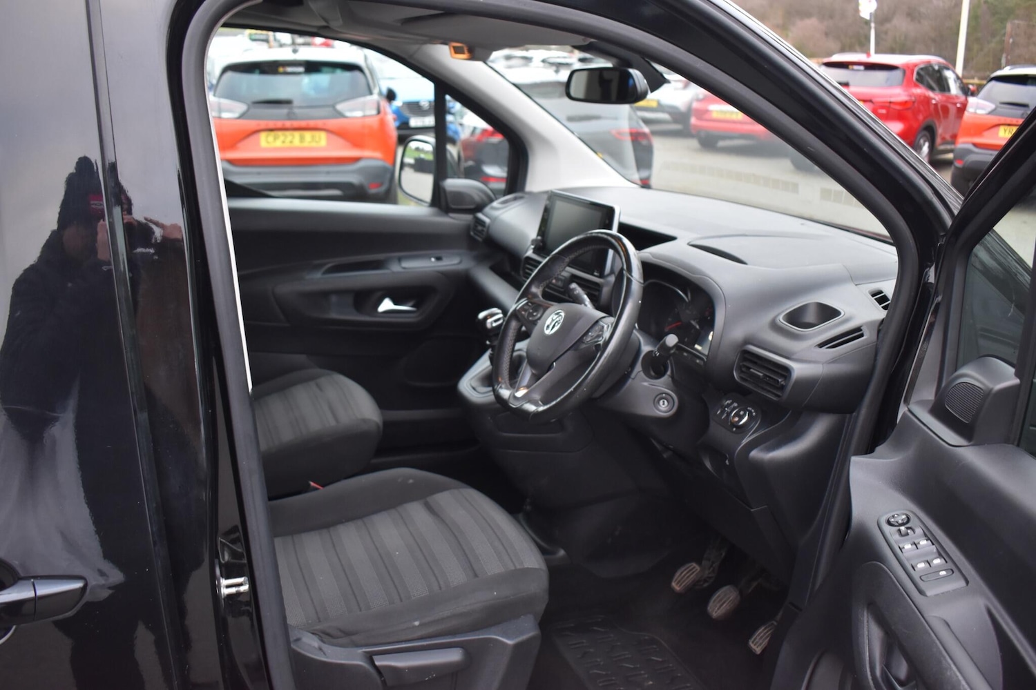 Used Vauxhall Combo Life 2021 for sale - 76886703: Photo 16