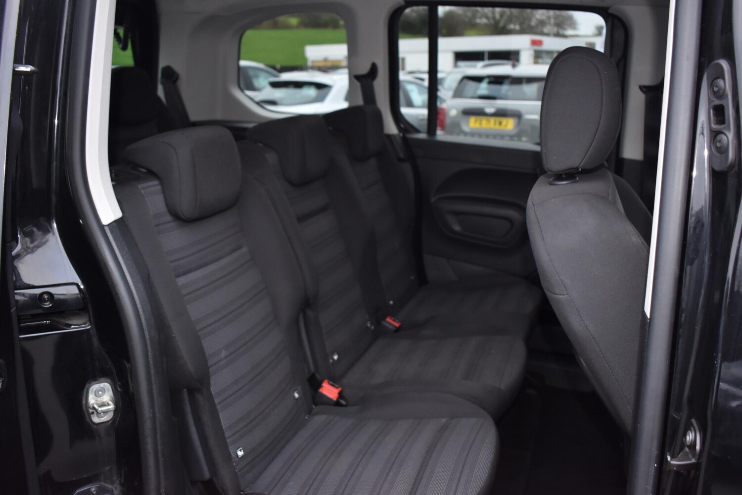 Used Vauxhall Combo Life 2021 for sale - 76886703: Photo 17