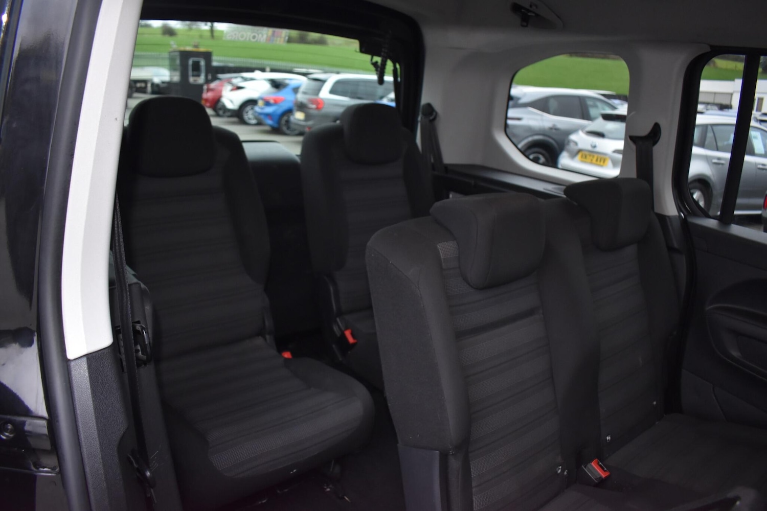 Used Vauxhall Combo Life 2021 for sale - 76886703: Photo 18