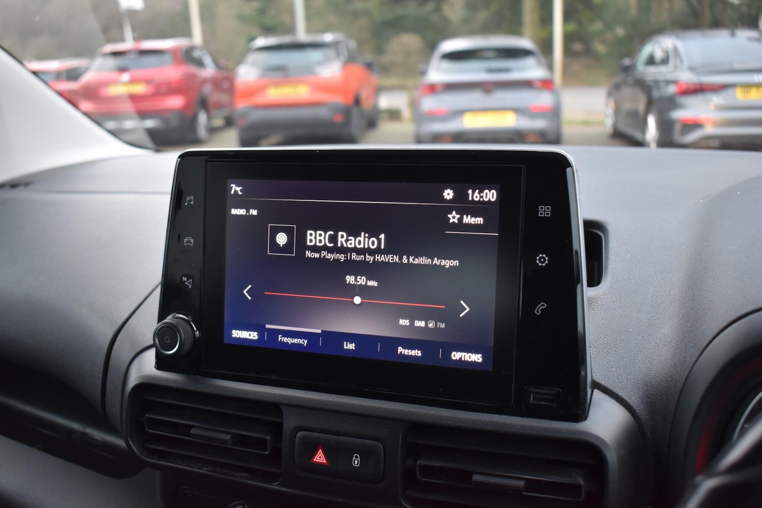 Used Vauxhall Combo Life 2021 for sale - 76886703: Photo 19