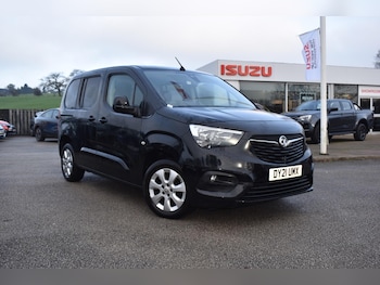 Used Vauxhall Combo Life 2021 for sale - 76886703: Photo