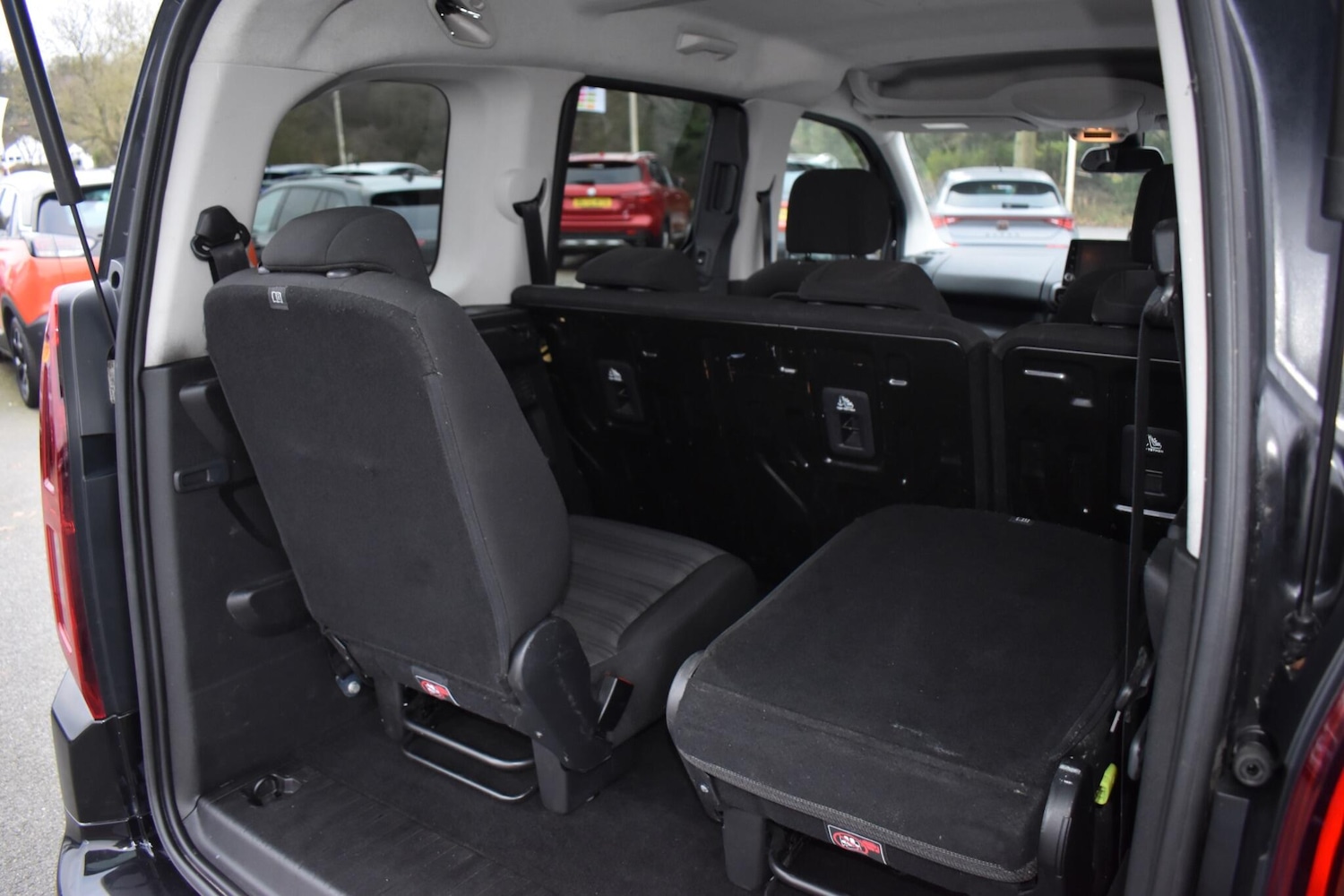 Used Vauxhall Combo Life 2021 for sale - 76886703: Photo 3