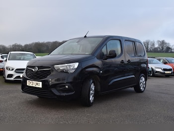 Used Vauxhall Combo Life 2021 for sale - 76886703: Photo