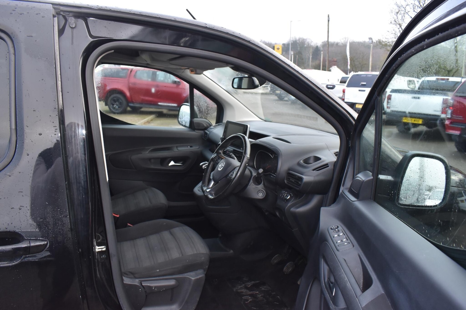 Used Vauxhall Combo Life 2021 for sale - 76886703: Photo 6