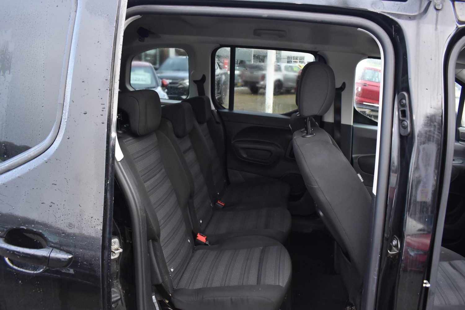 Used Vauxhall Combo Life 2021 for sale - 76886703: Photo 7