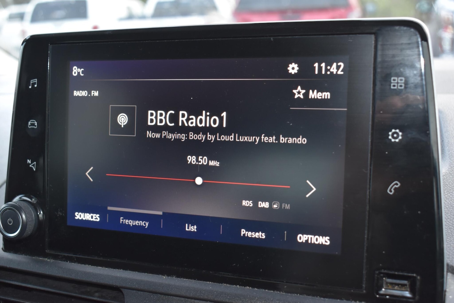 Used Vauxhall Combo Life 2021 for sale - 76886703: Photo 8