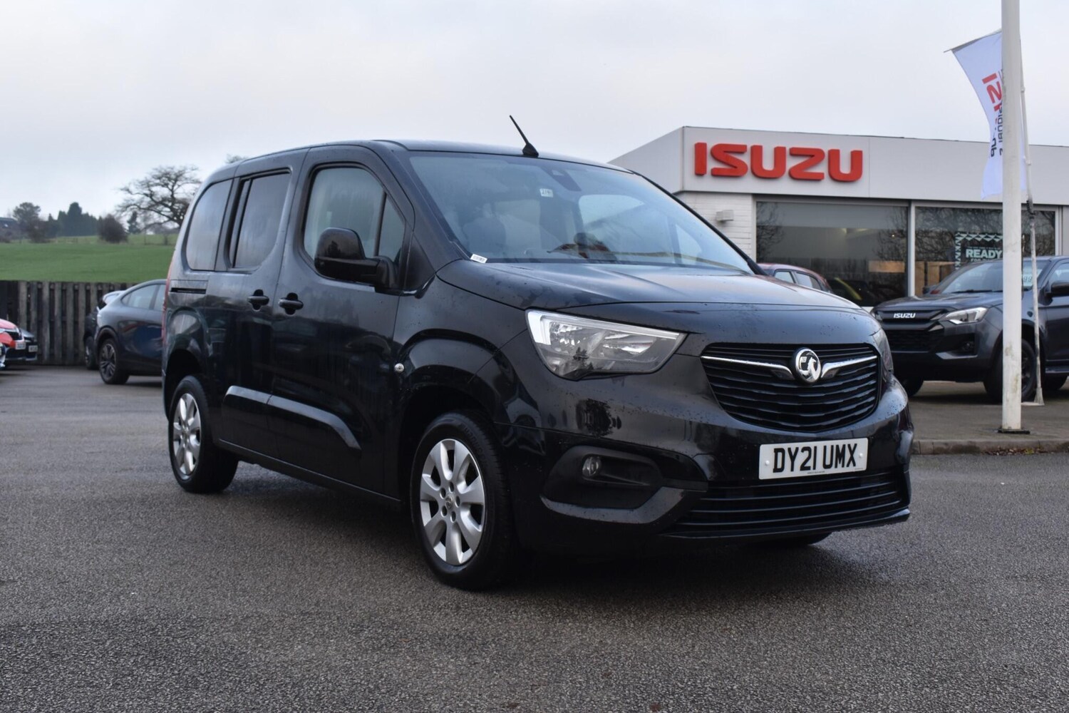Used Vauxhall Combo Life 2021 for sale - 76886703: Photo 9