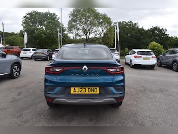 Used Renault Arkana 2023 for sale - 78988930: Photo