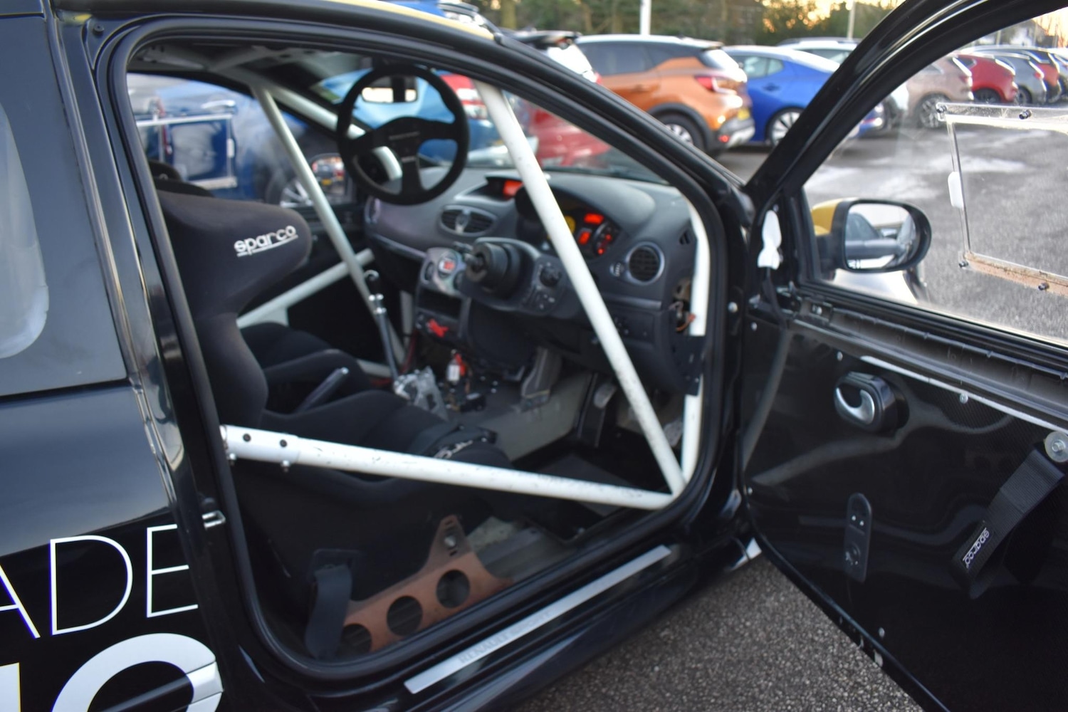 Vehicle 16