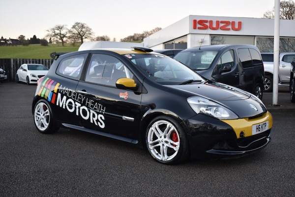 Used Renault Clio 2010 for sale - 73450699: Photo 1