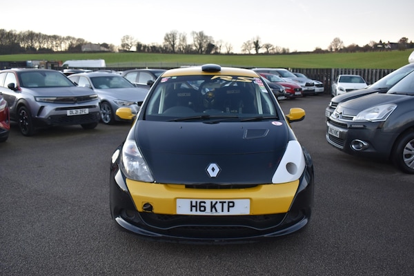Used Renault Clio 2010 for sale - 73450699: Photo 3