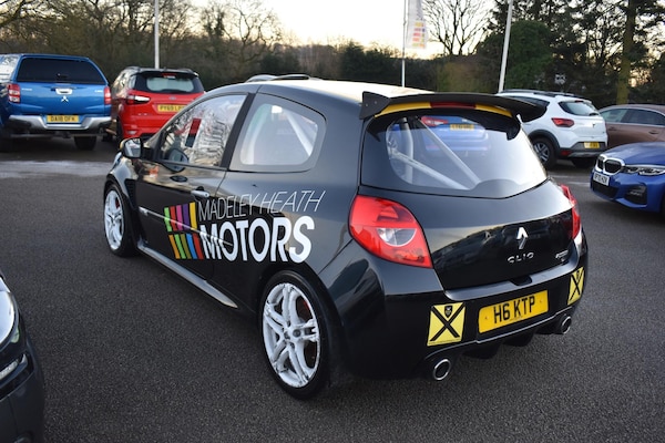 Used Renault Clio 2010 for sale - 73450699: Photo 43