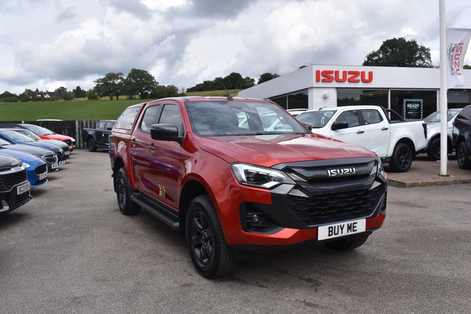 Used Isuzu D-Max for sale - 76476576: Photo 1