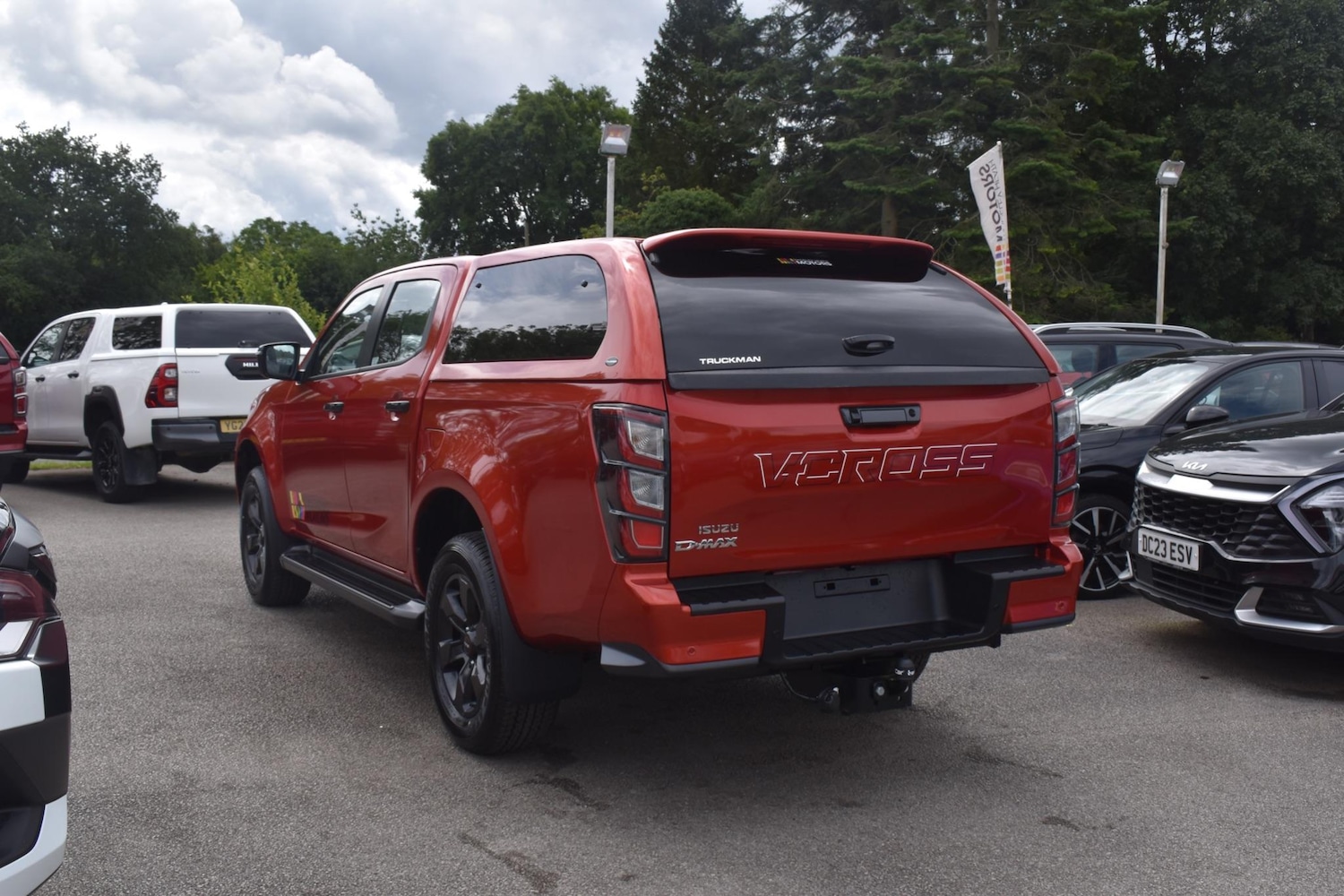 Used Isuzu D-Max for sale - 76476576: Photo 10